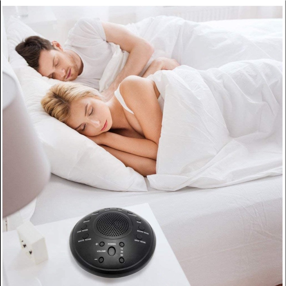 Sleep sound machine